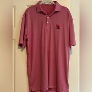 Holderness & Bourne 123rd US Open Golf Polo Size Large